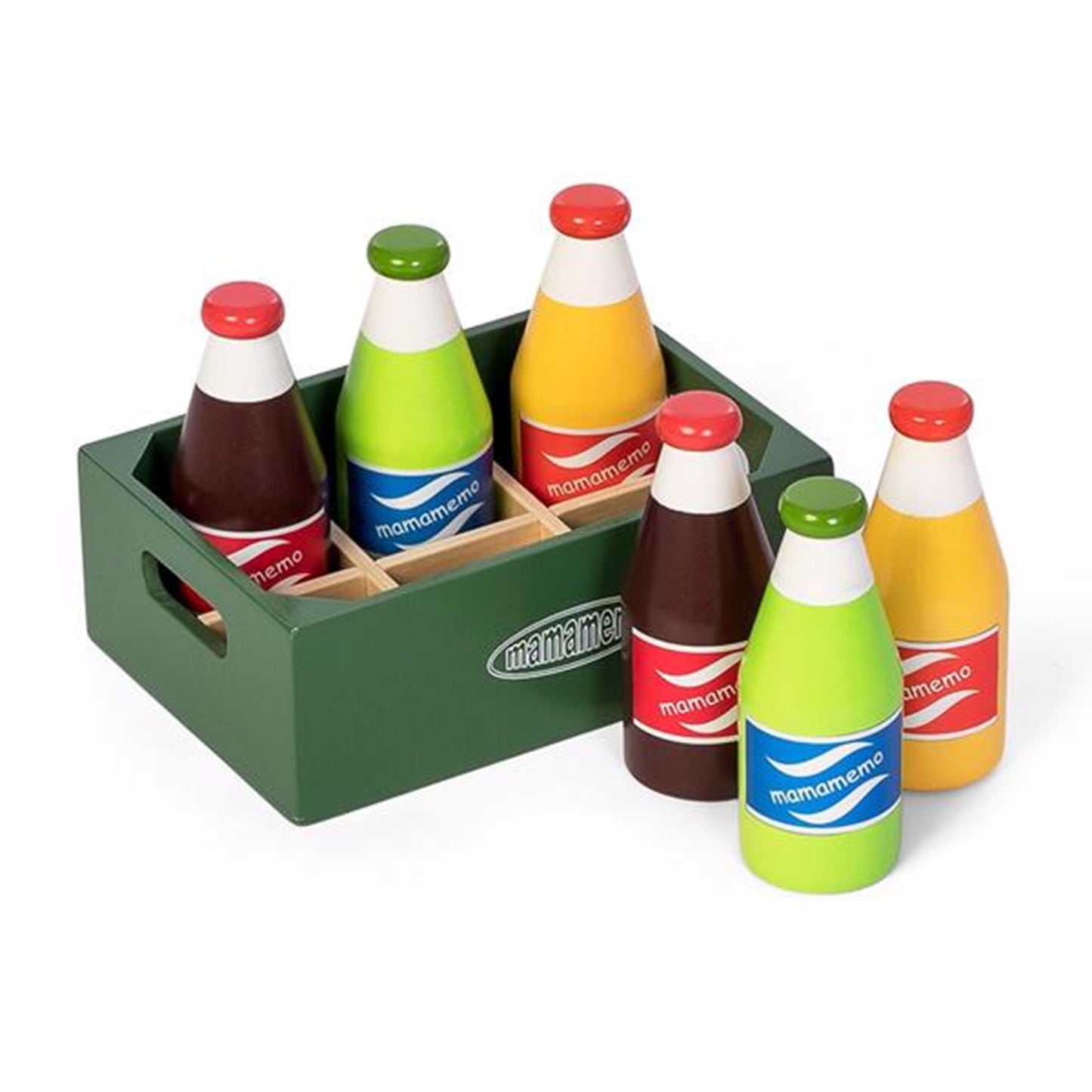 MaMaMeMo Bottles In A Box 2