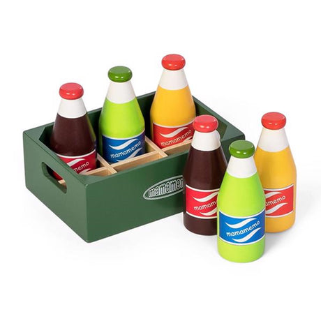 MaMaMeMo Bottles In A Box 2