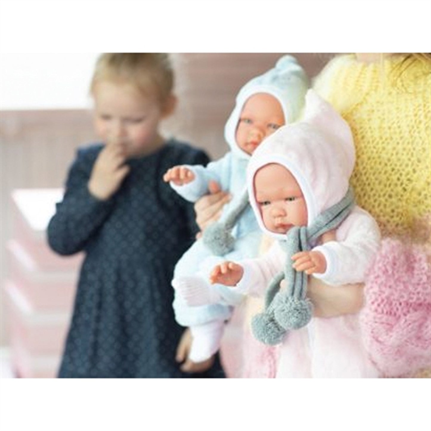 Así Baby Doll - Maria Rose