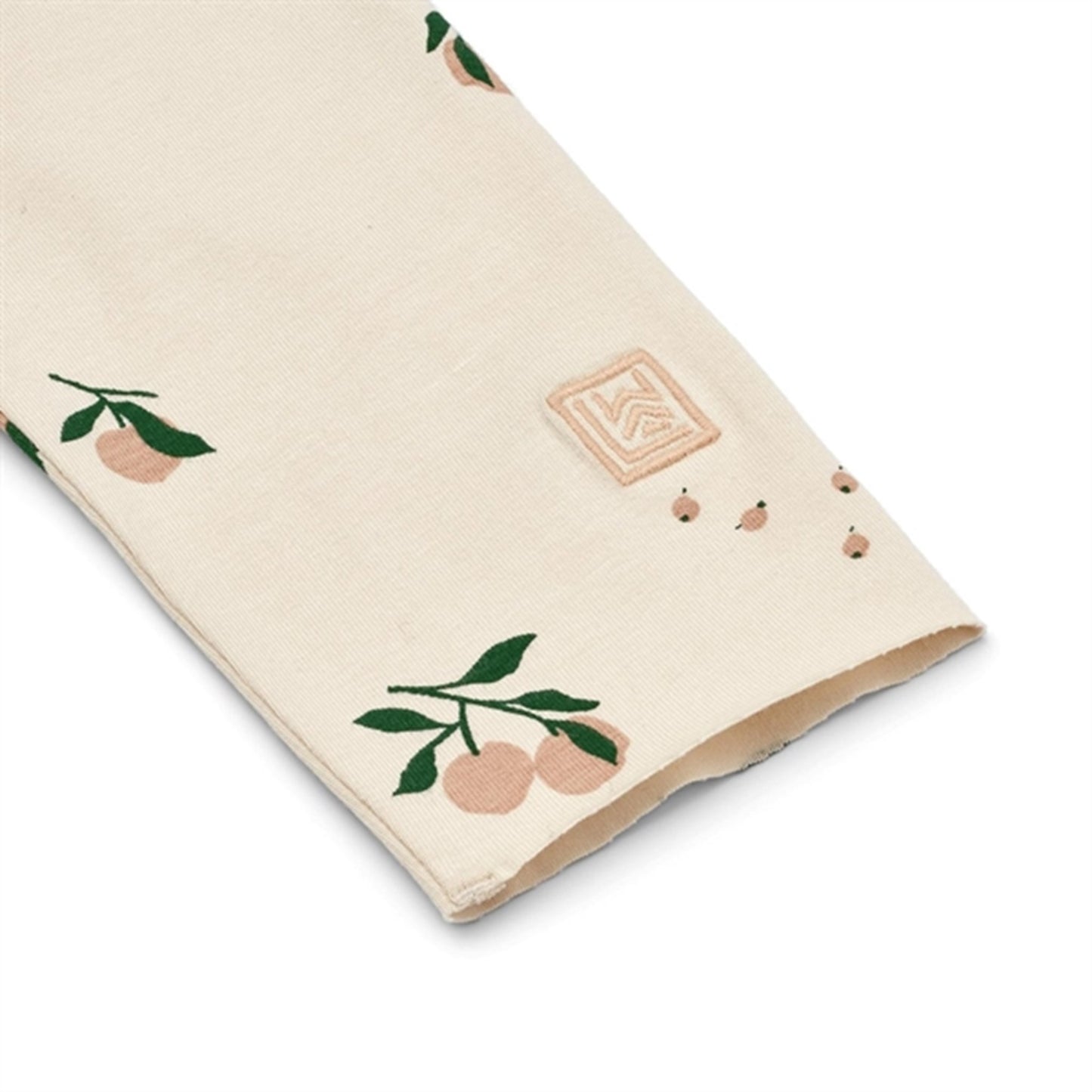 Liewood Peach/Sea Shell Marie Printed Leggings