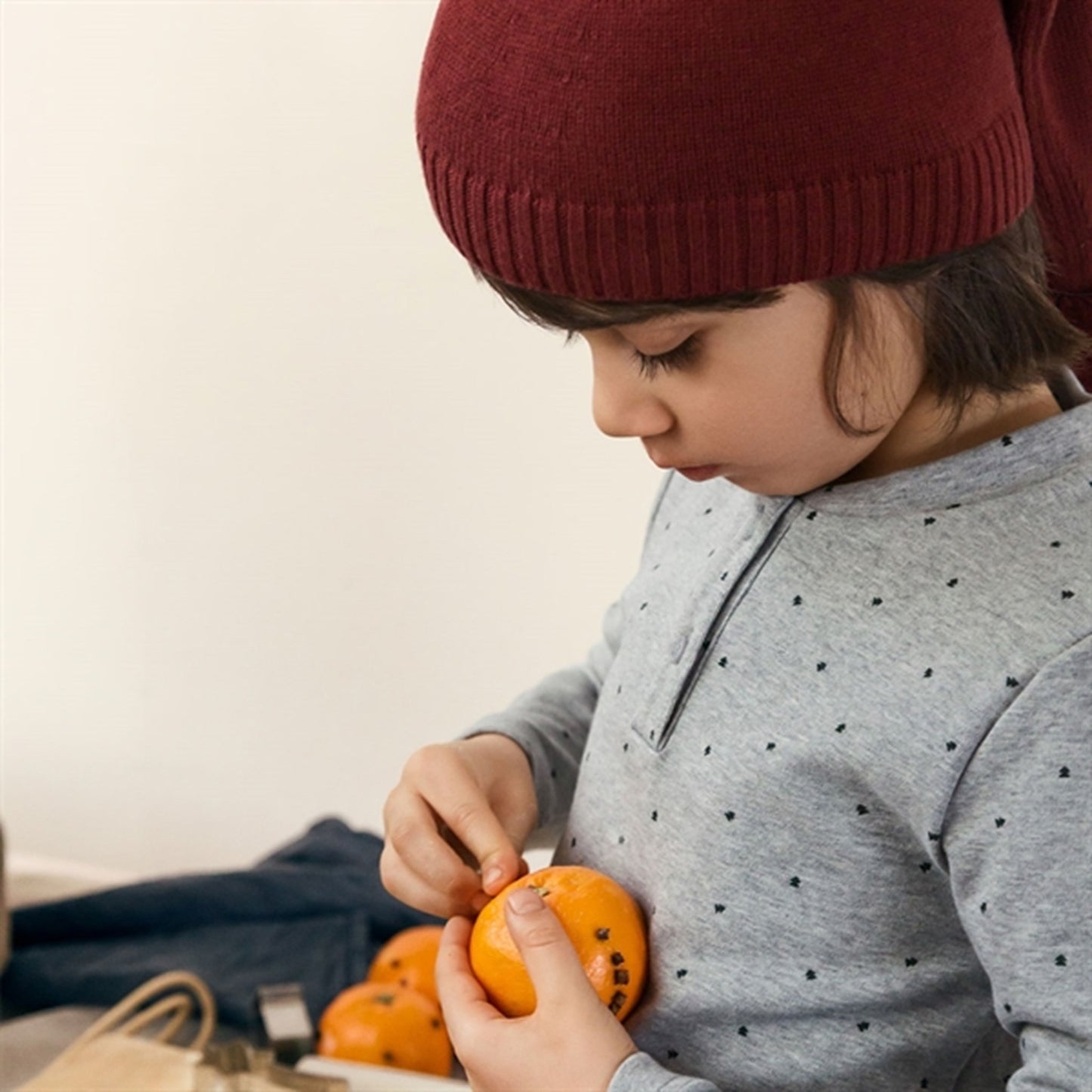 MarMar Small Pine Tany Tee LS 3