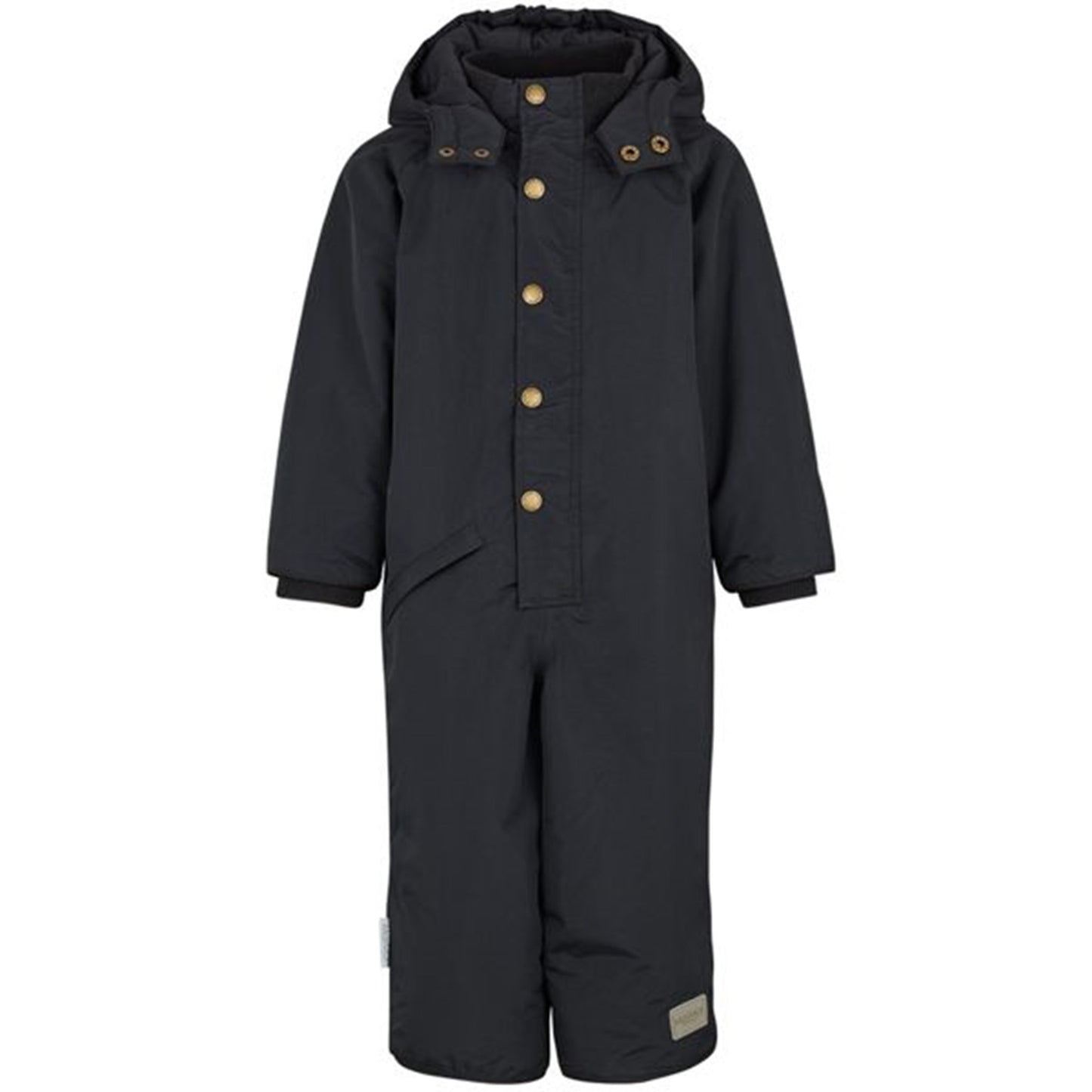 MarMar Snowsuit Ollie Black Technical Outerwear