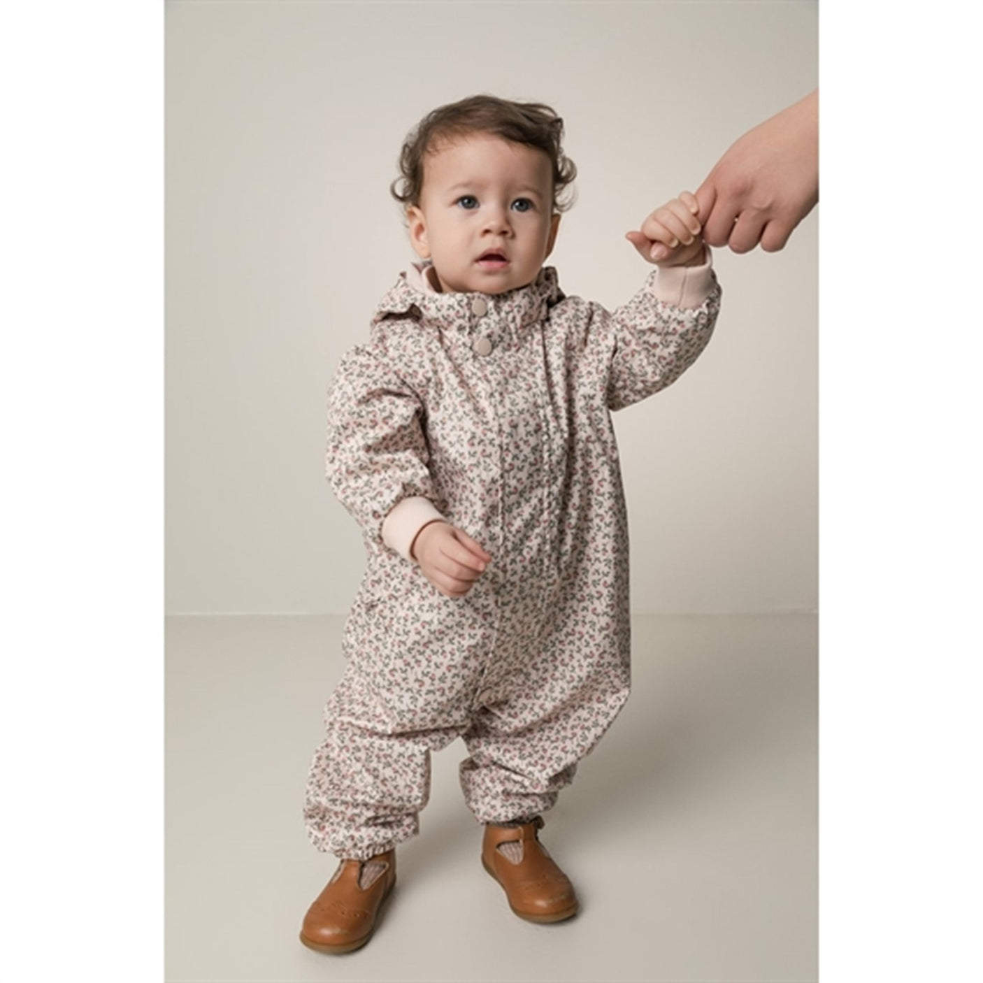 MarMar Spring Suit Orva Rose Bud Technical Summer Outerwear