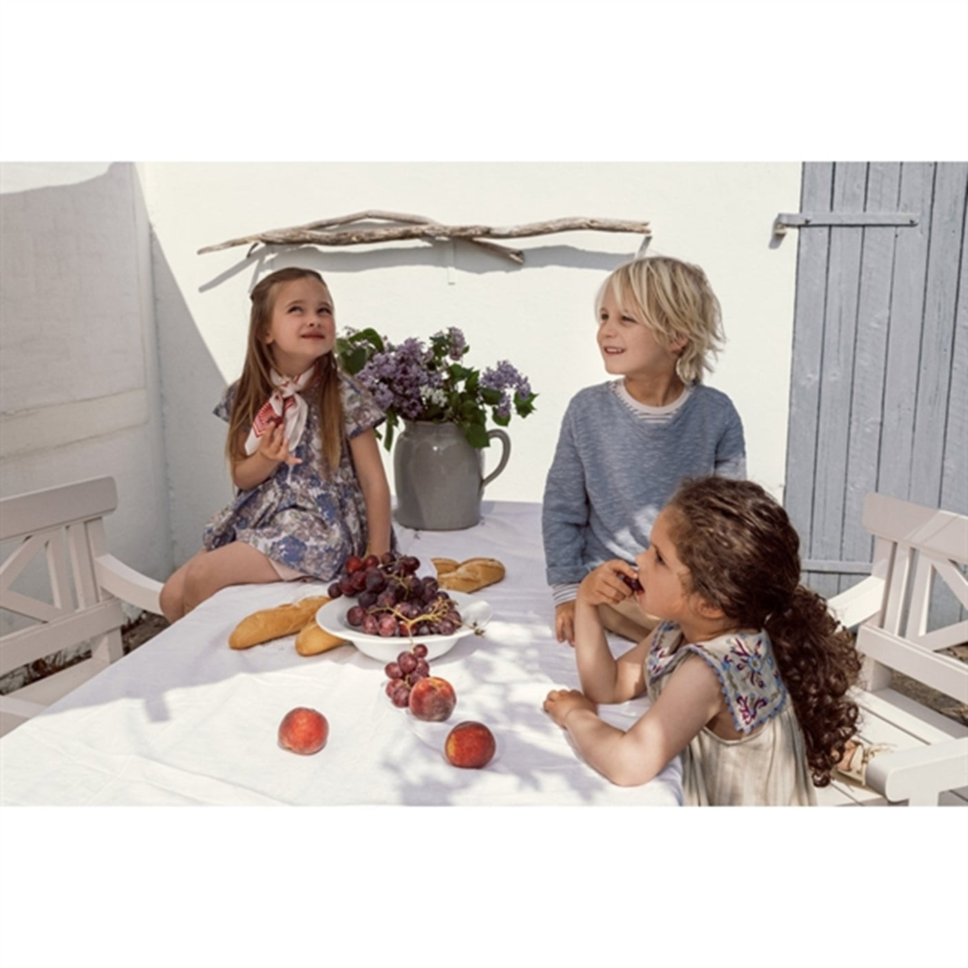 MarMar Faded Rose Pala Shorts