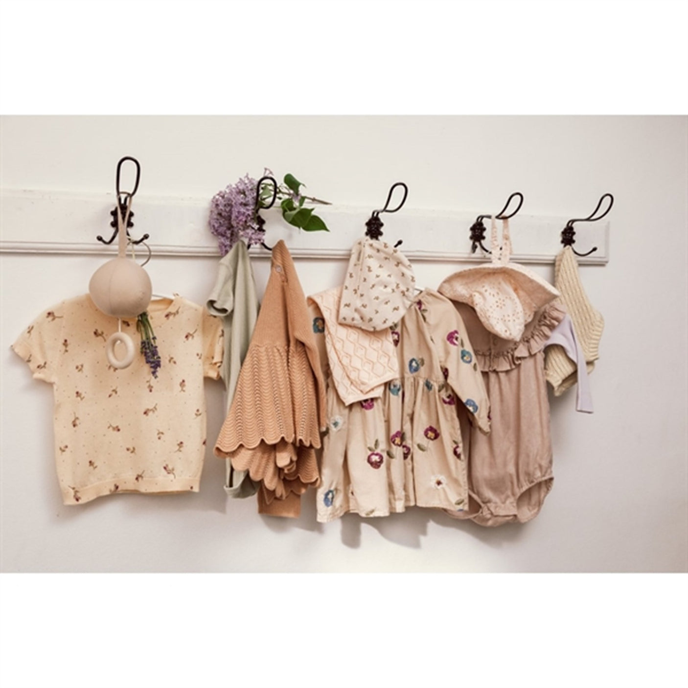 MarMar New Born Little Rose Aiko Hat