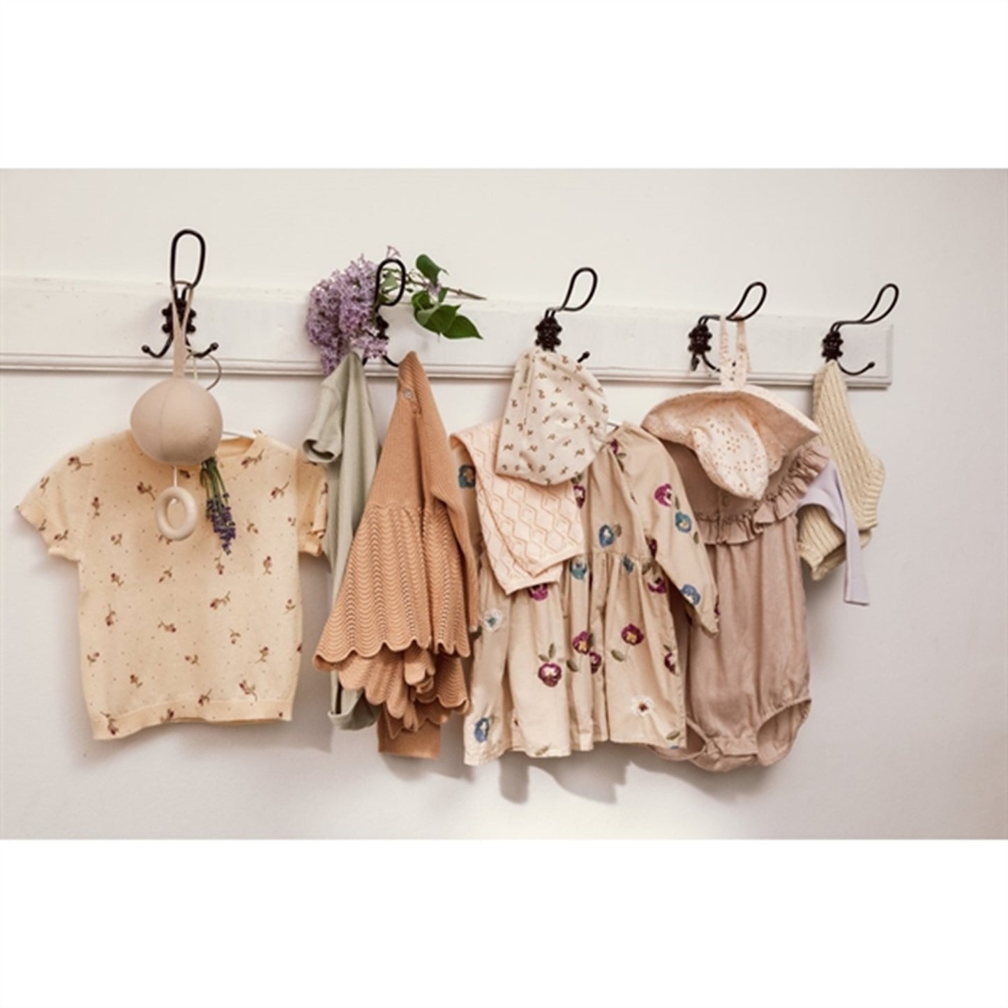 MarMar New Born Little Rose Aiko Hat