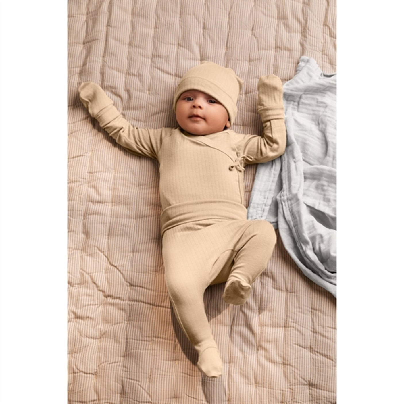 MarMar New Born Micro Modal Savannah Aiko Hat