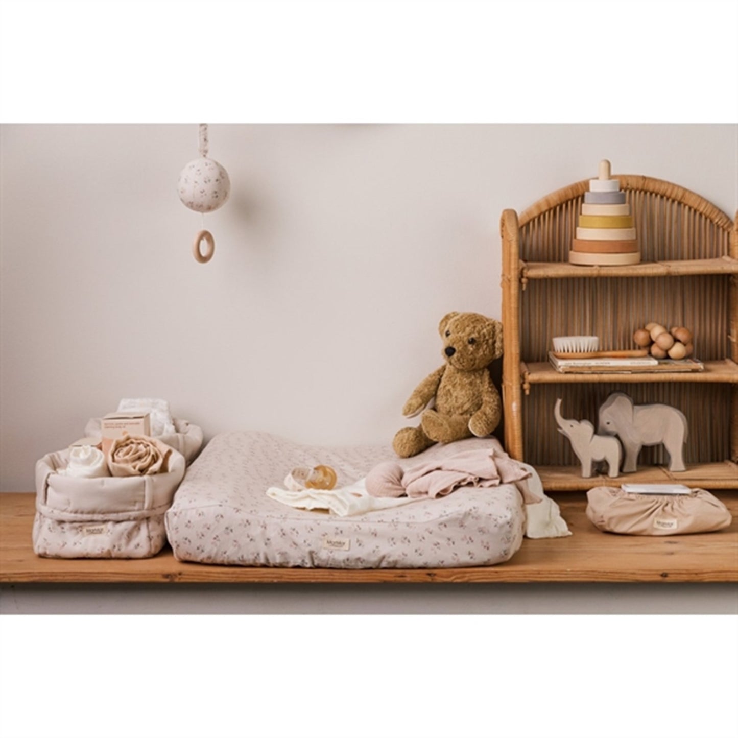 MarMar Storage Bags 2-Pack Little Acorns