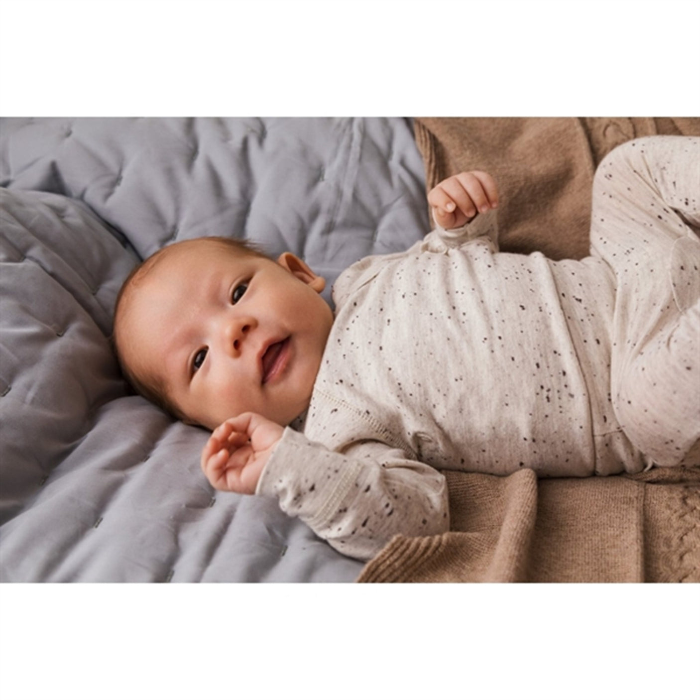 MarMar New Born Beige Melange Nebs Belito Body