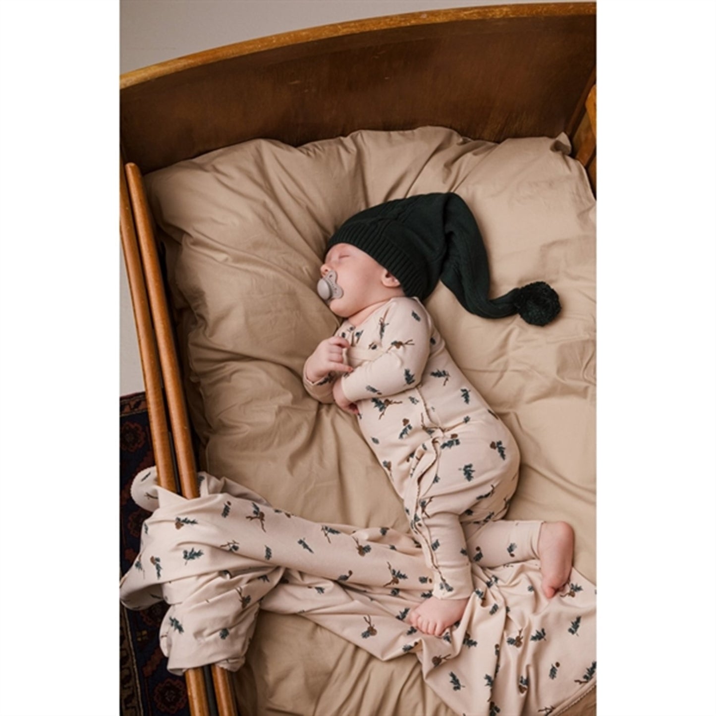 MarMar Dark Leaf Alfen Christmas Hat