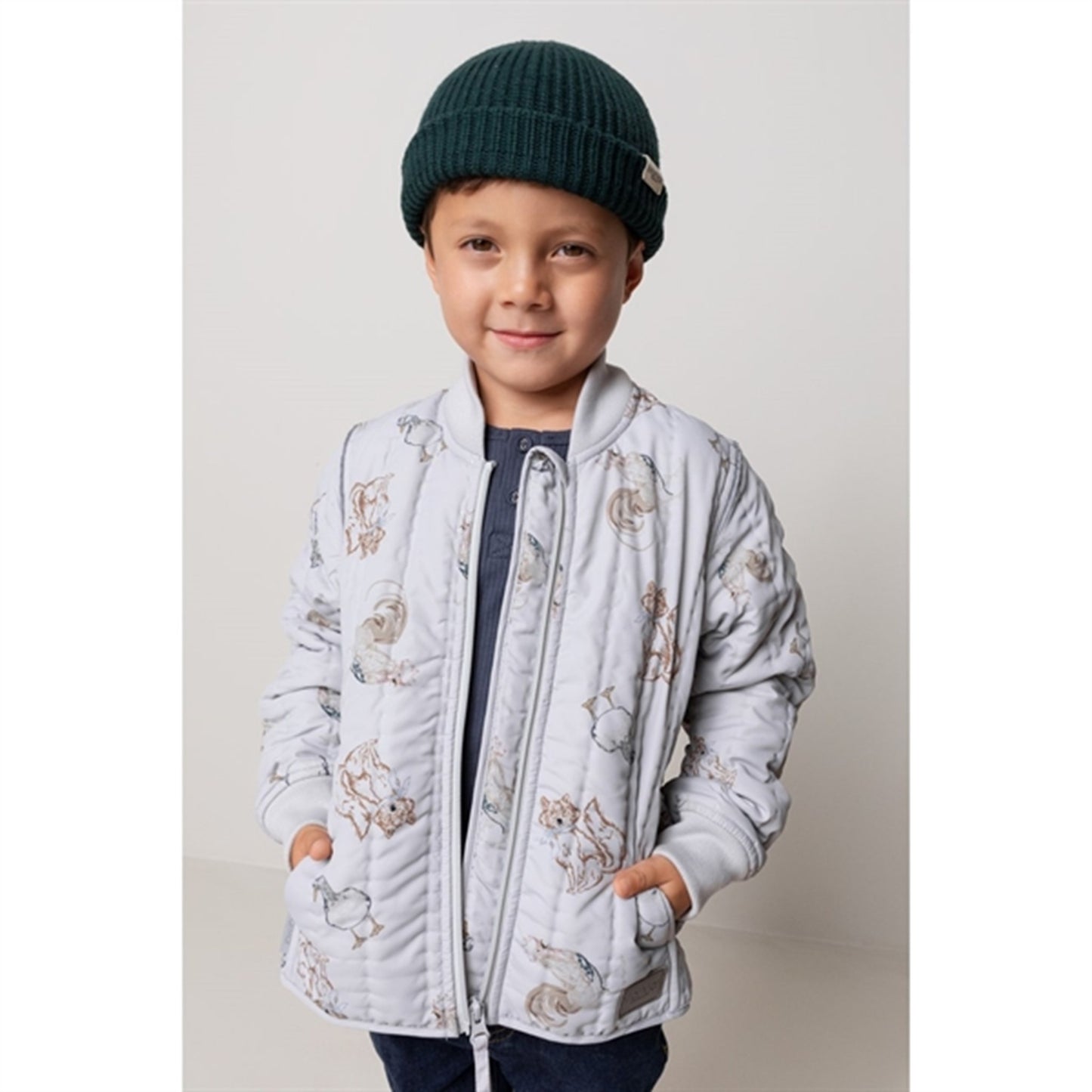 MarMar Farm Park Orry Thermo Jacket