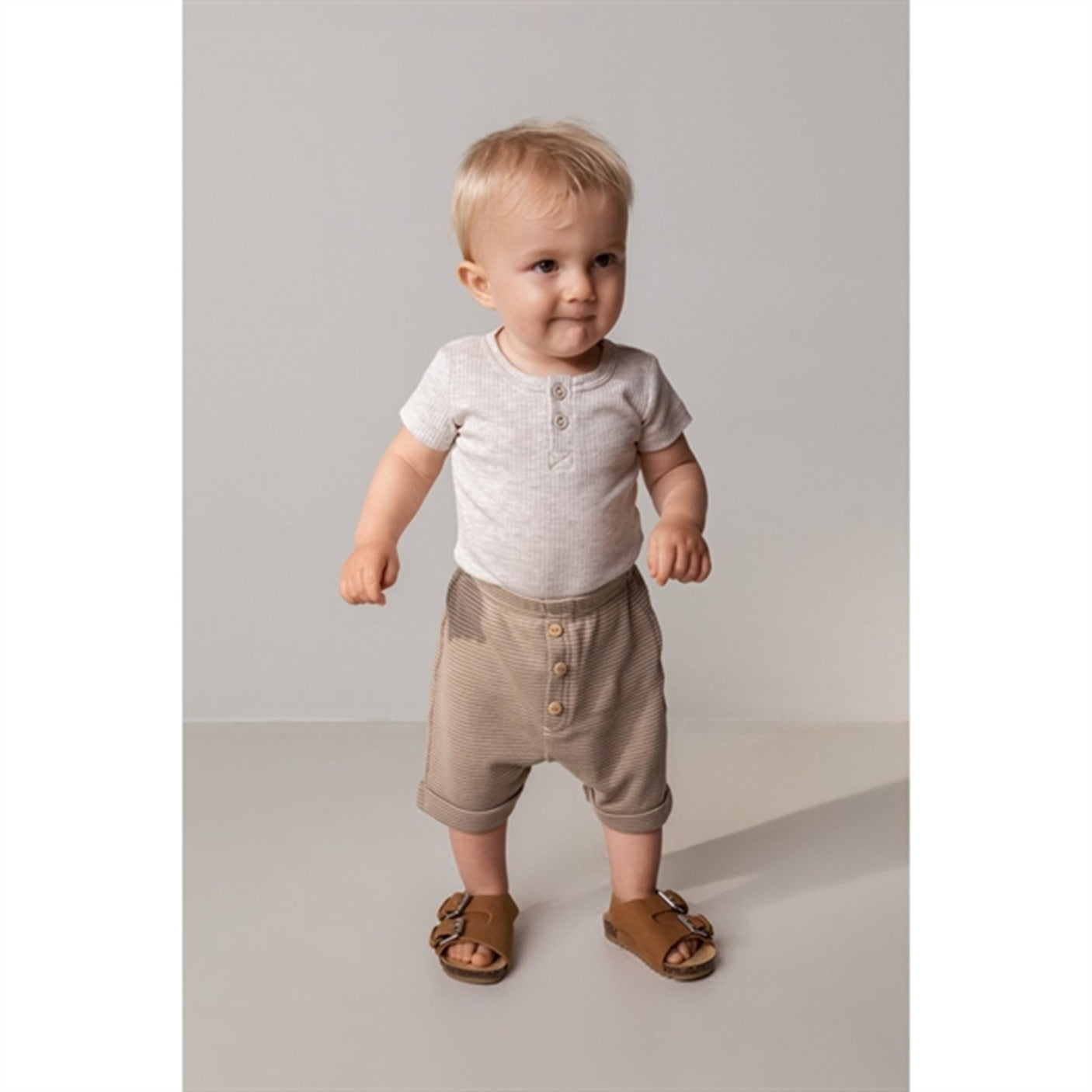 MarMar Modal Beige Melange Body