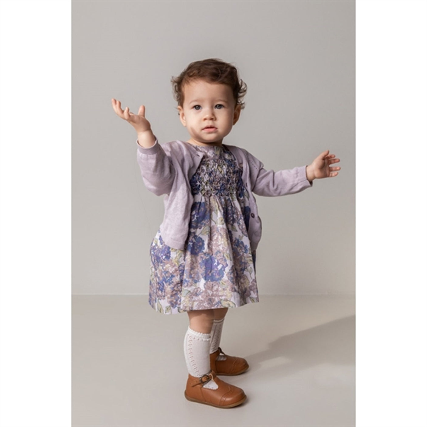 MarMar Hydrangea Daylin Dress