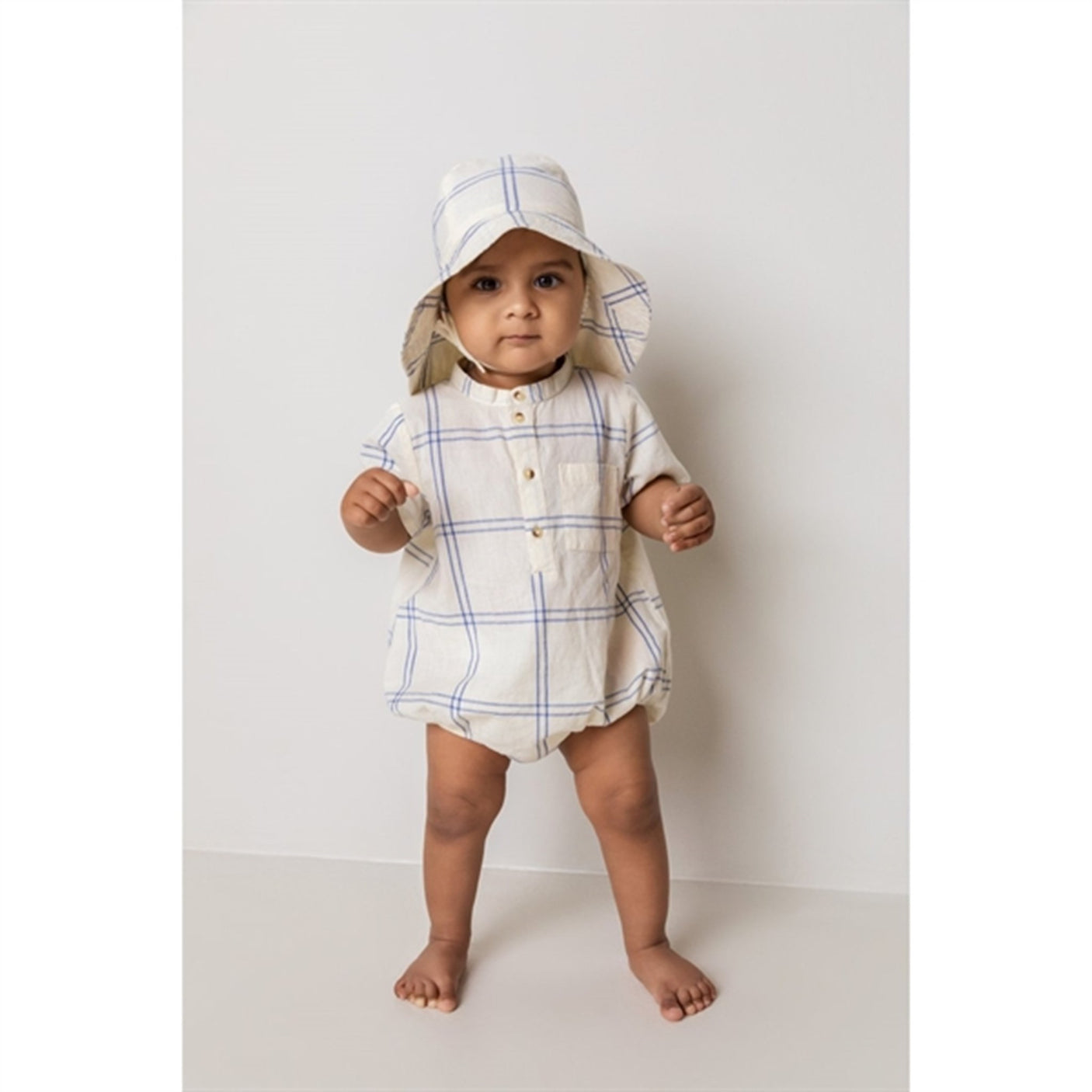 MarMar Blue Check Rico Body