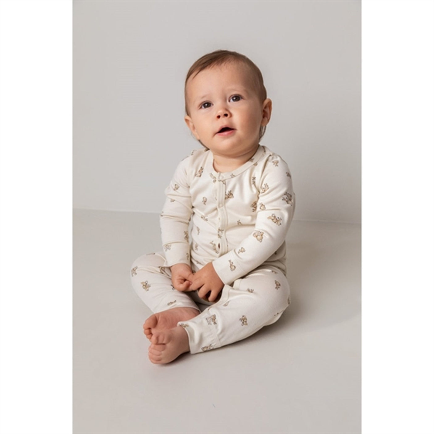 MarMar Little Rabbit Ruka Romper