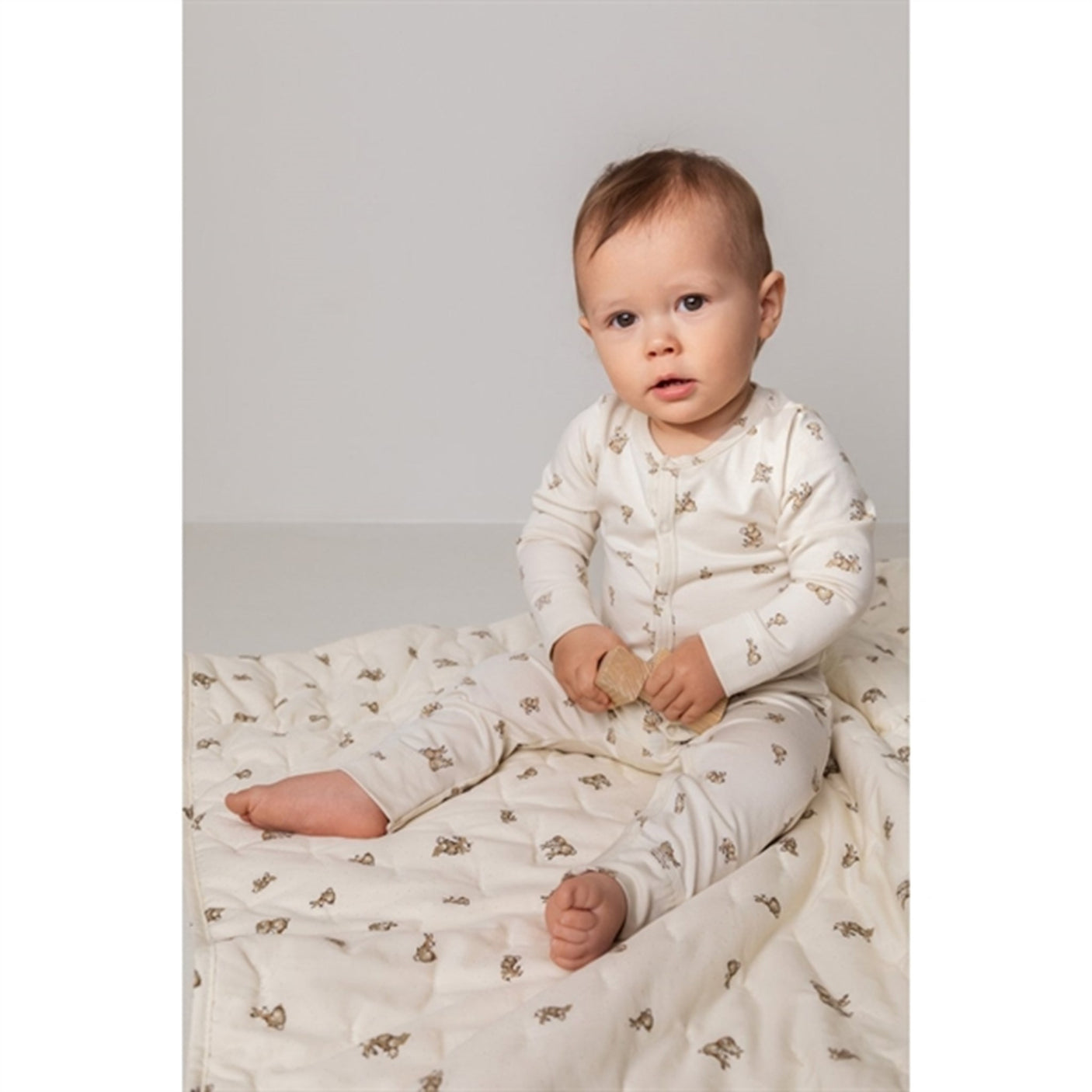MarMar Little Rabbit Ruka Romper