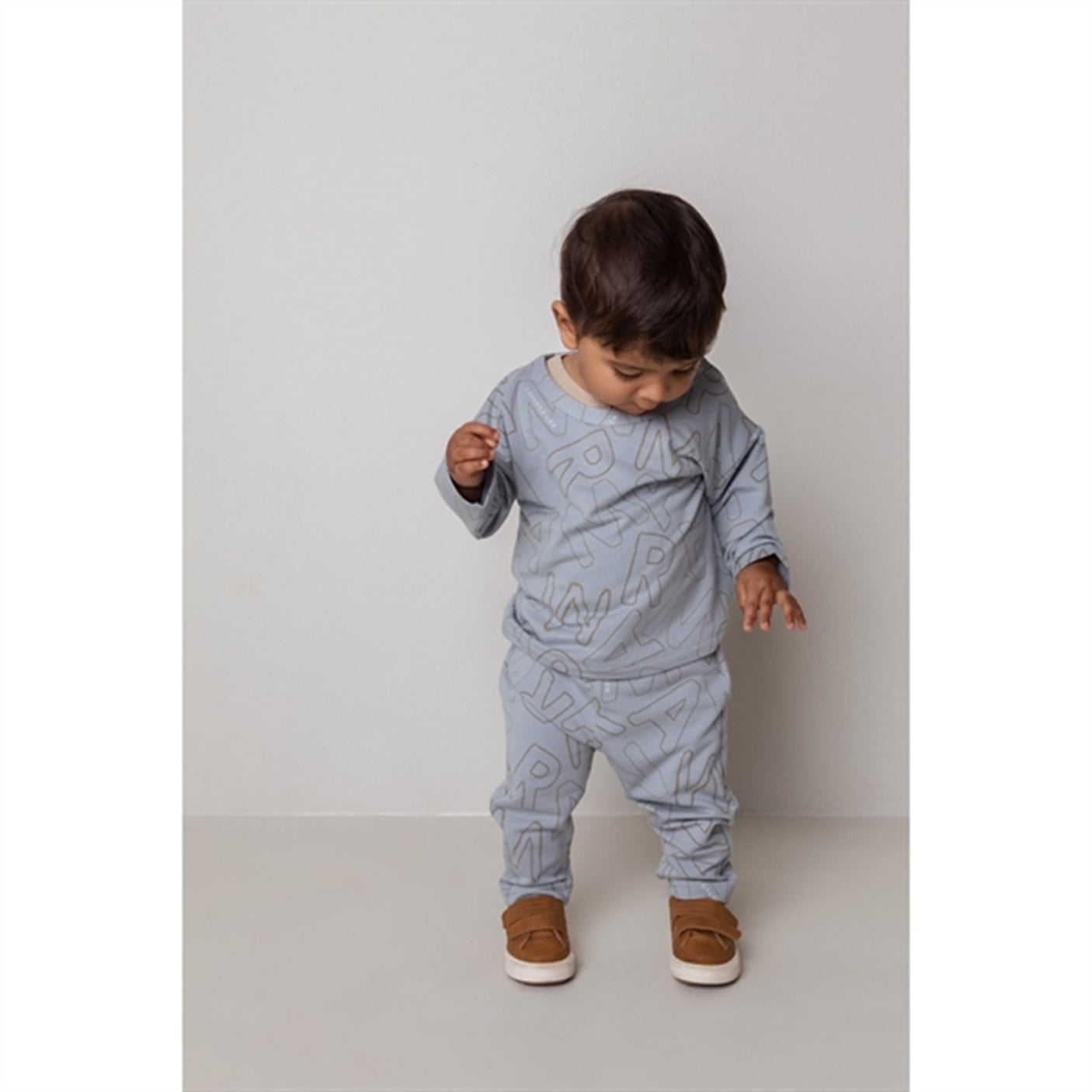 MarMar Logo Outline Pitti Sweatpants