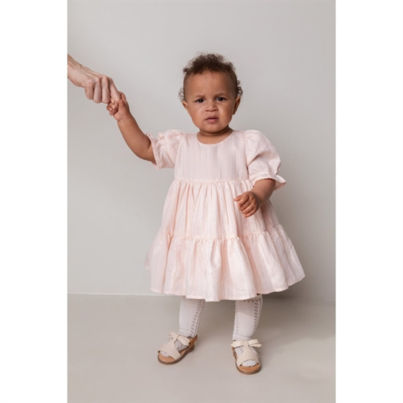 MarMar Soft Peach Damita Dress