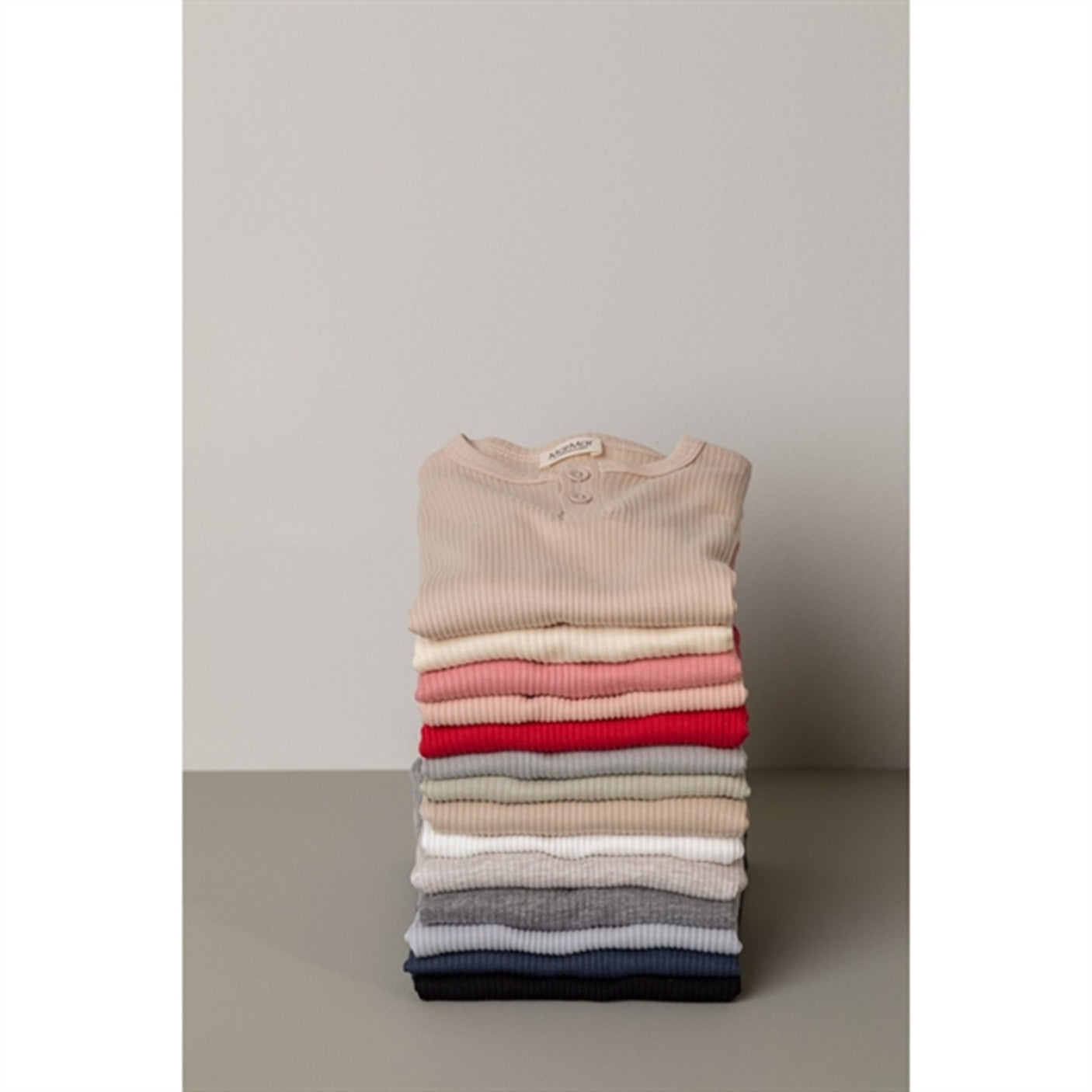 MarMar Modal Chalk Blouse