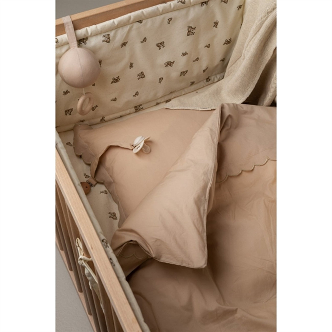 MarMar Bed Bumper Little Rabbit