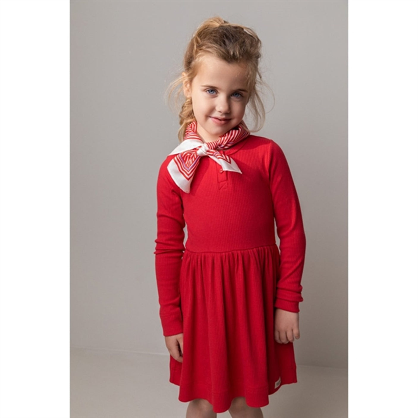MarMar Modal Red Currant Dira Dress