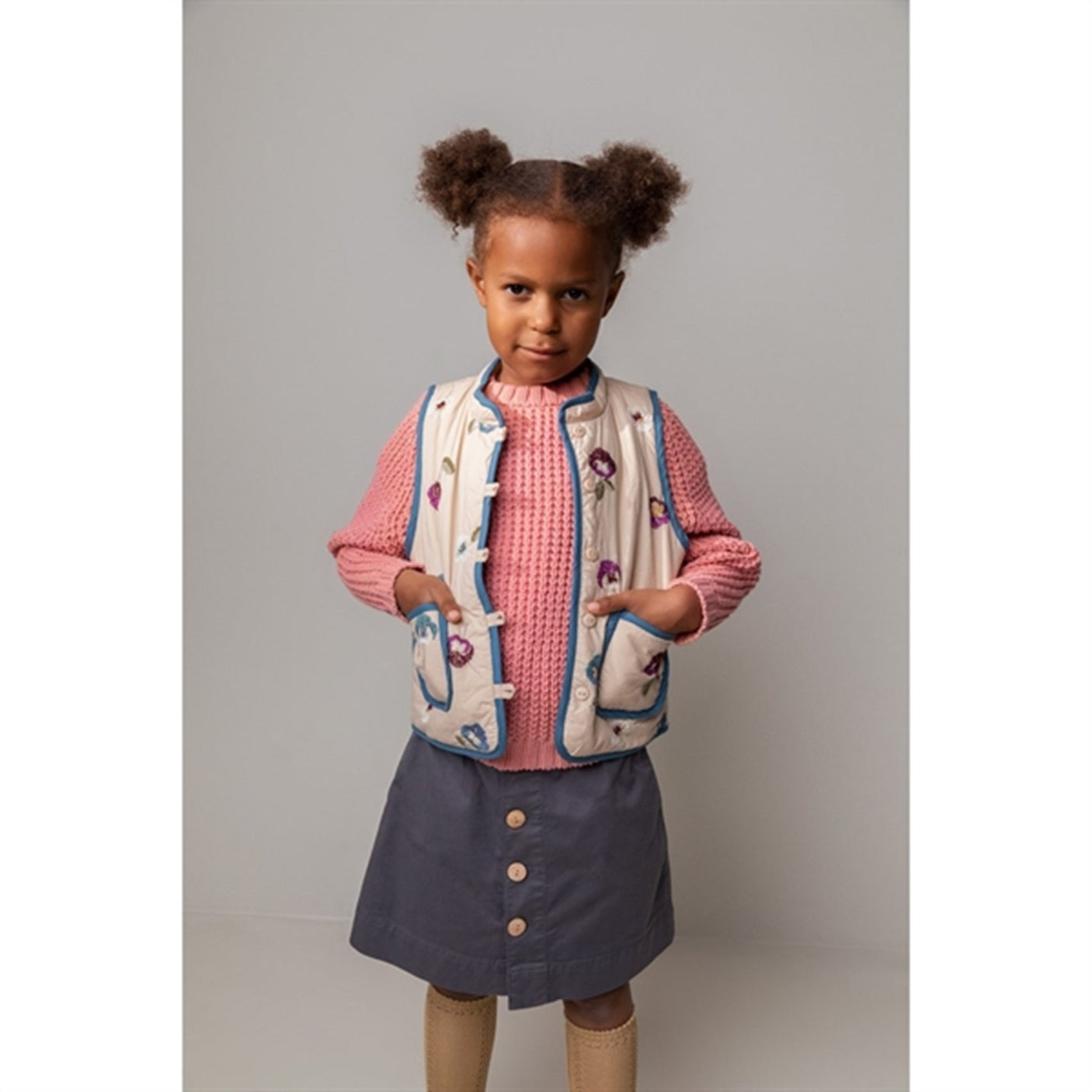 MarMar Pink Delight Tyler Knit