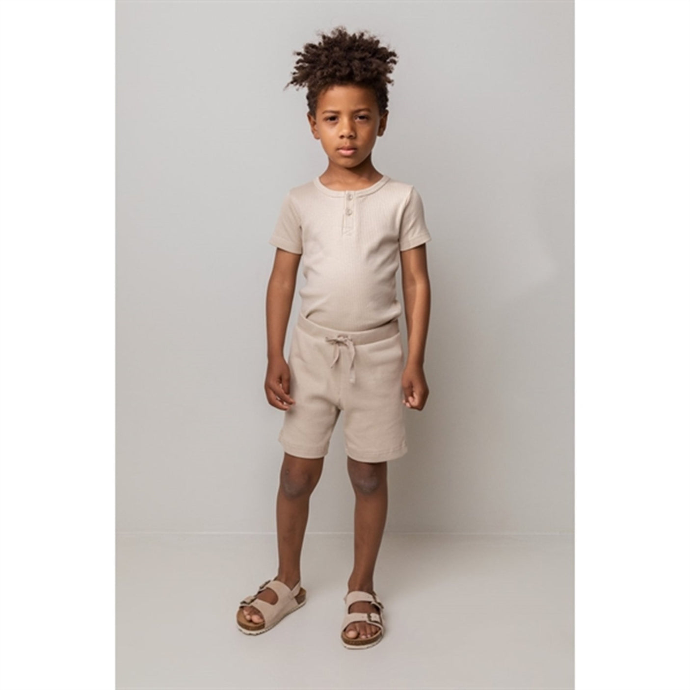 MarMar Modal Grey Sand T-shirt