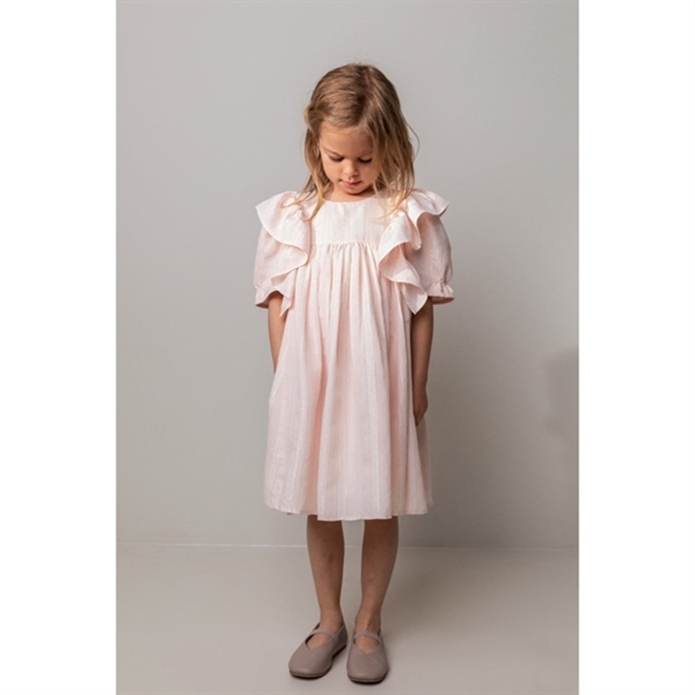 MarMar Soft Peach Dailyn Dress