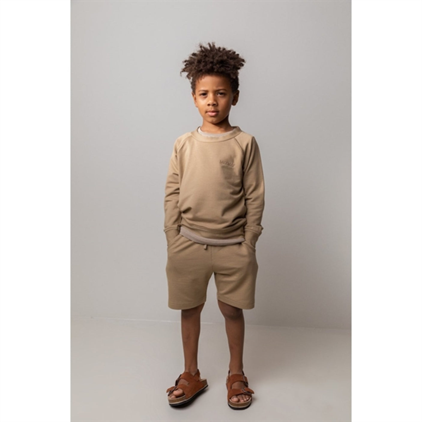 MarMar Cardamom Thadeus Sweatshirt