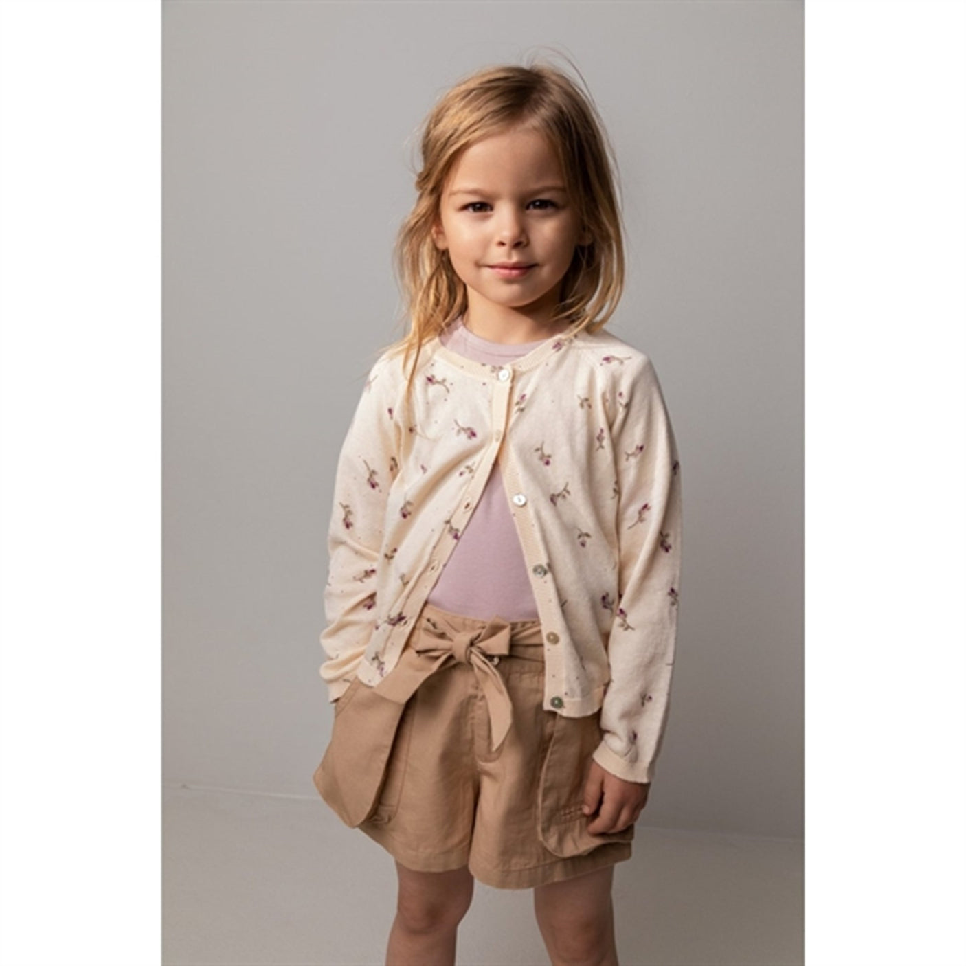 MarMar Light Cumin Piga Shorts