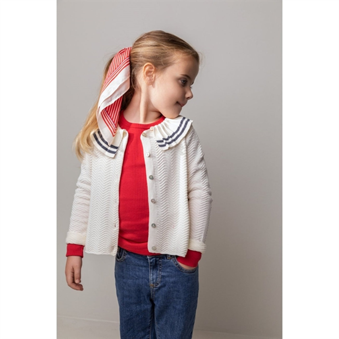 MarMar Modal Red Currant Blouse Plain