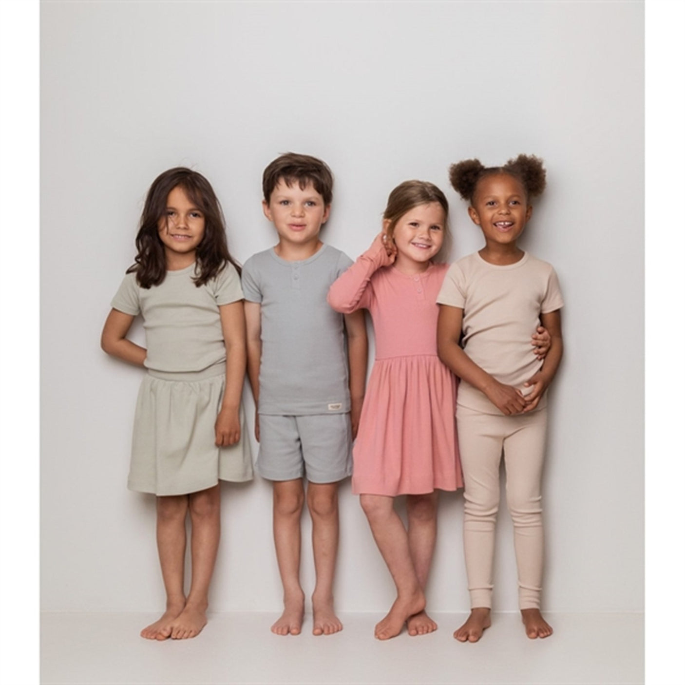 MarMar Modal Chalk T-shirt