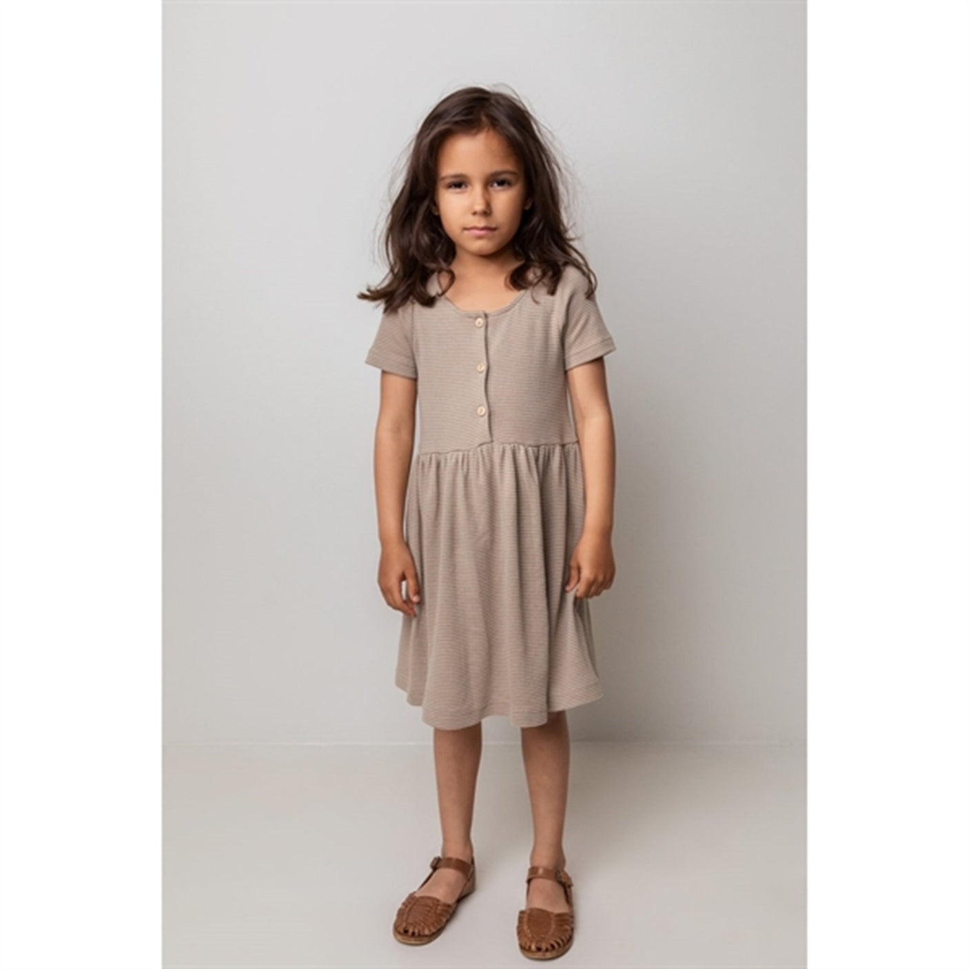 MarMar Sandstone Stripe Dova Dress