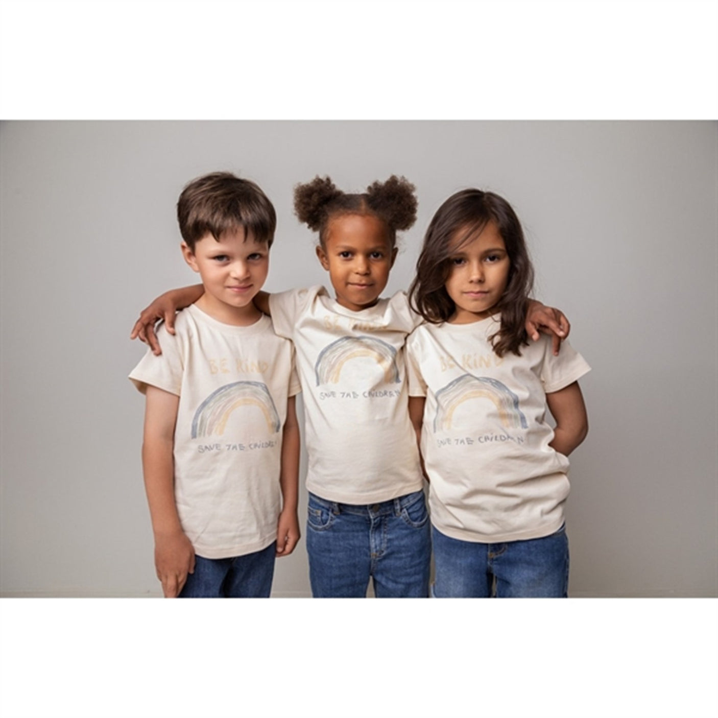 MarMar Off White Charity T-shirt