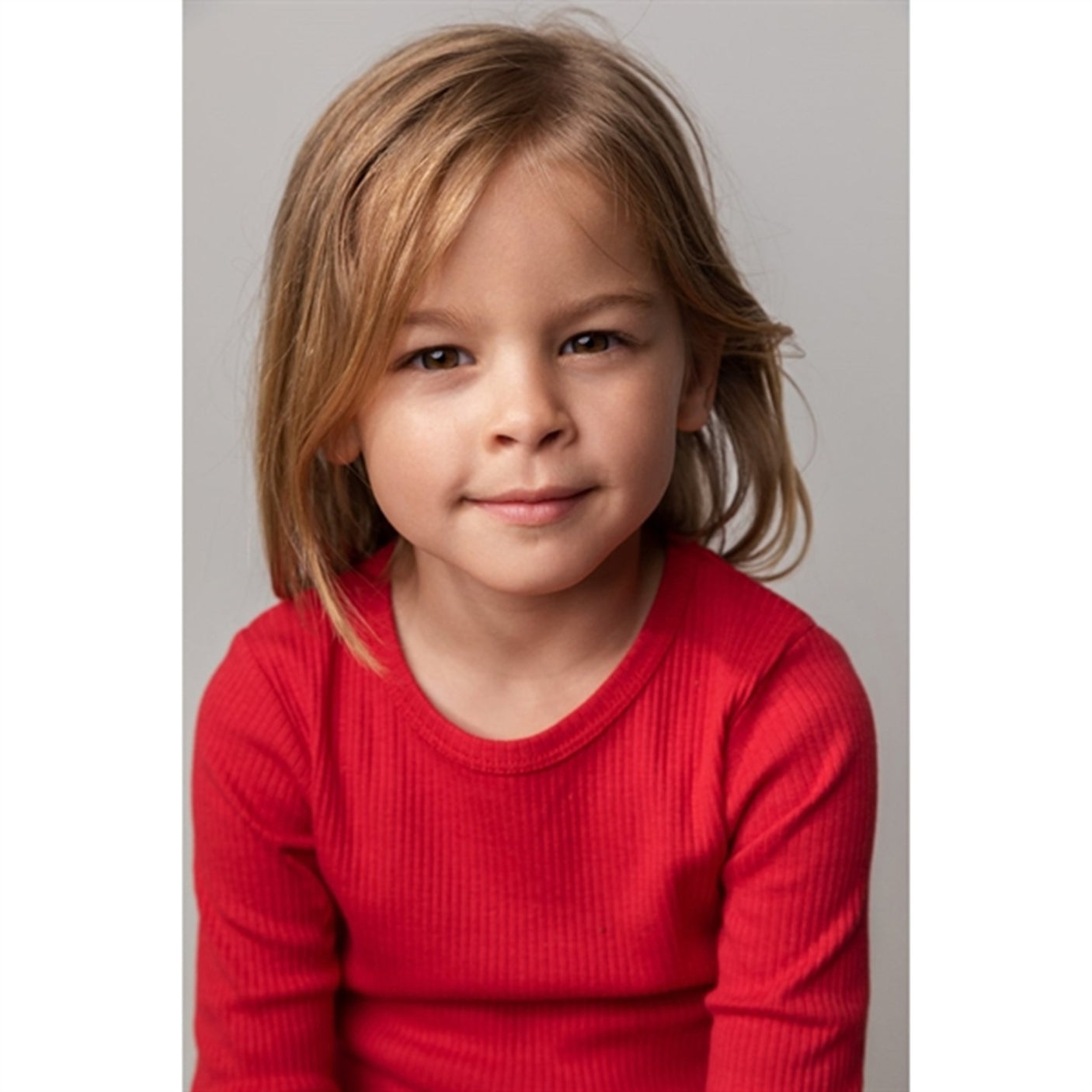 MarMar Modal Red Currant Blouse Plain