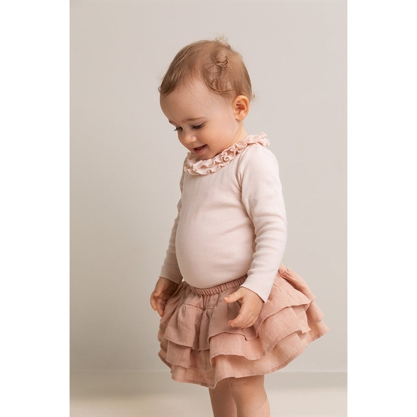 MarMar Modal Pointelle Pink Dahlia Brandy Body