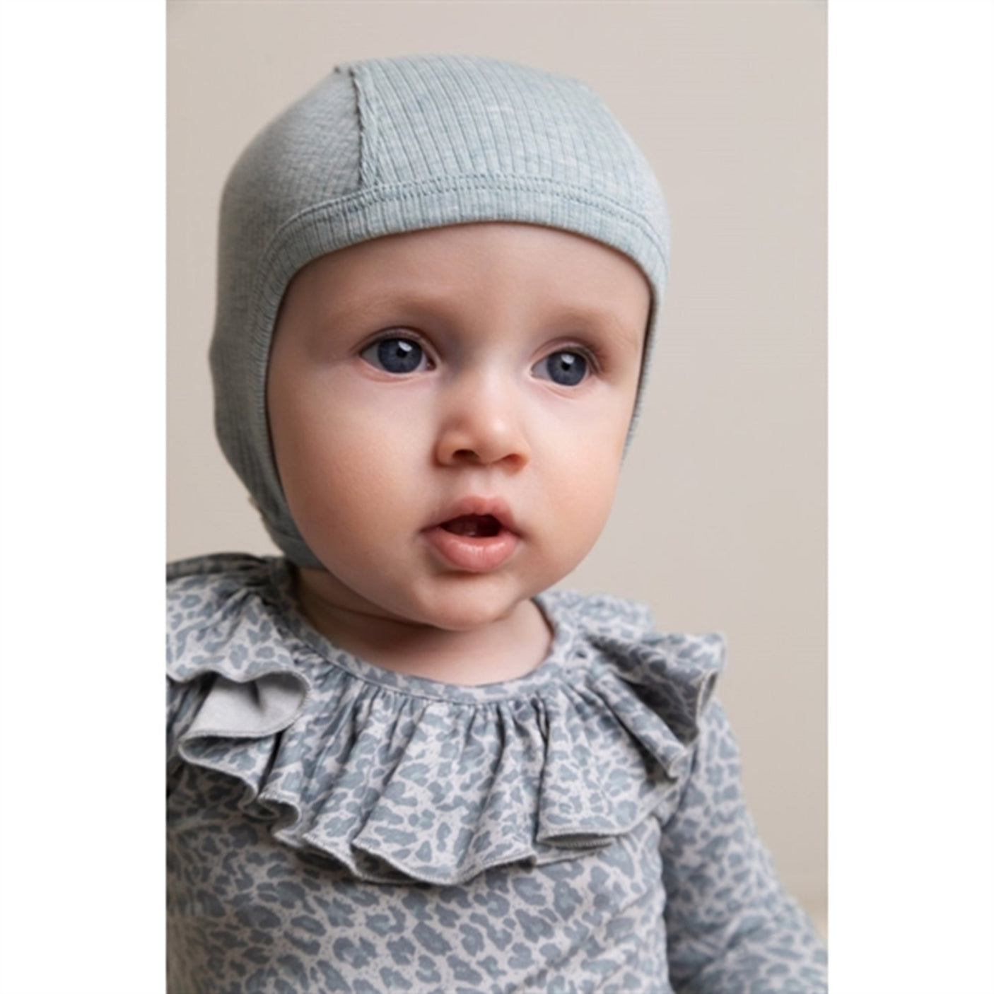 MarMar Modal Melange Pistachio Mel Hat