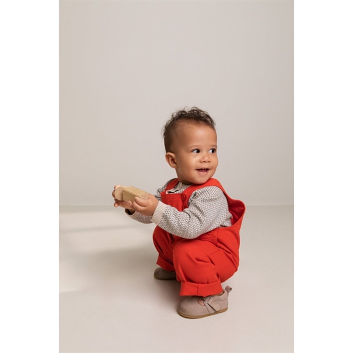 MarMar Scarlet Ruben Overalls