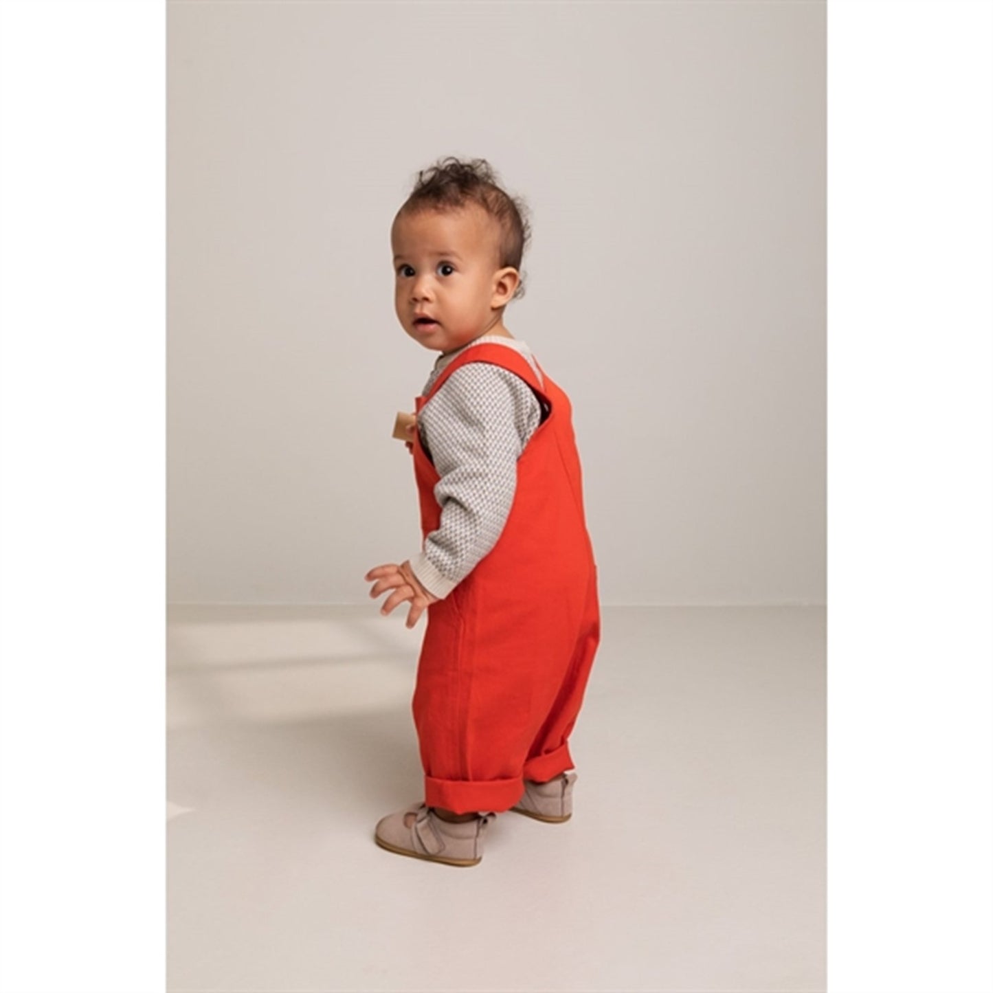 MarMar Scarlet Ruben Overalls