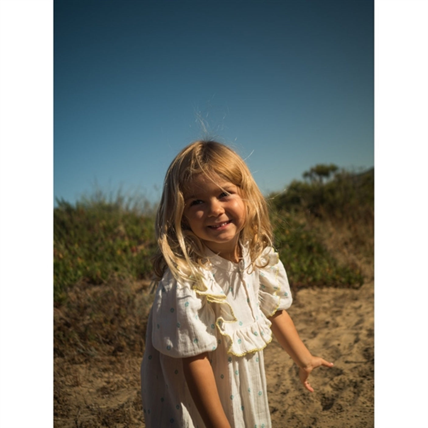 MarMar Geometrics Dagny Dress