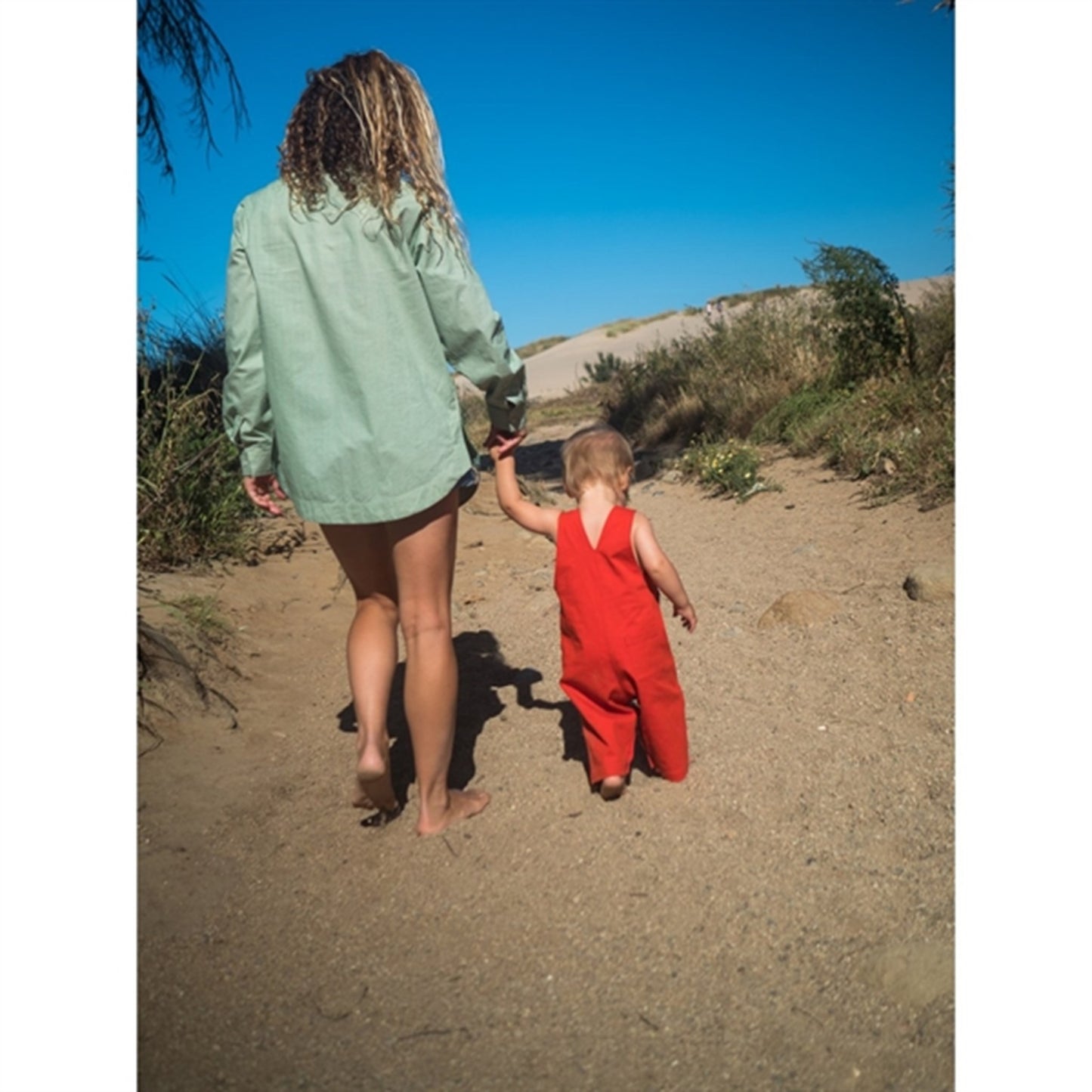 MarMar Scarlet Ruben Overalls