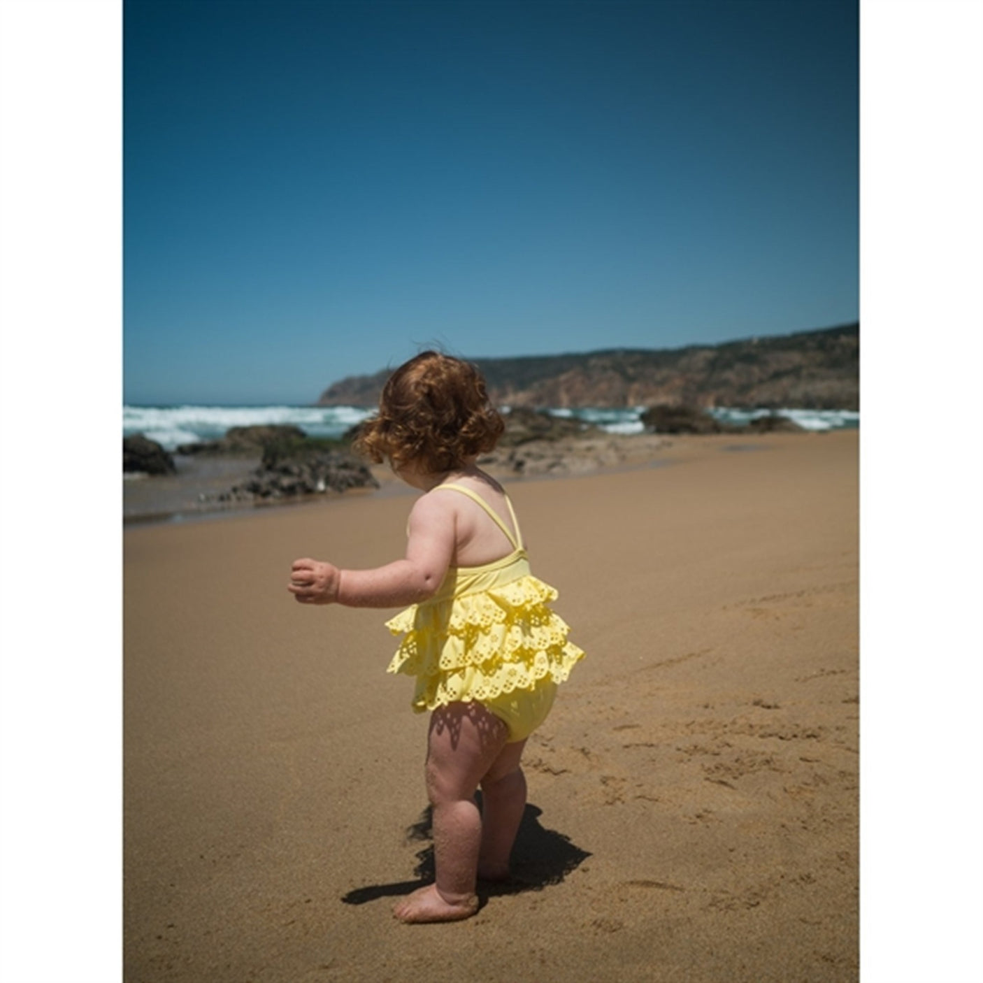 MarMar Sunny Yellow Sway Swimsuit