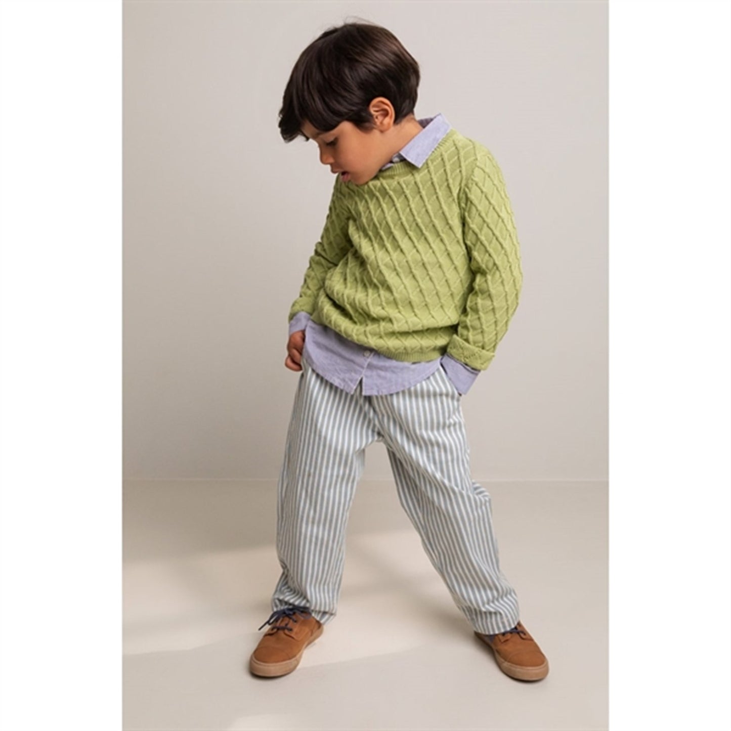 MarMar Alpine Lake Stripe Paloma Pants