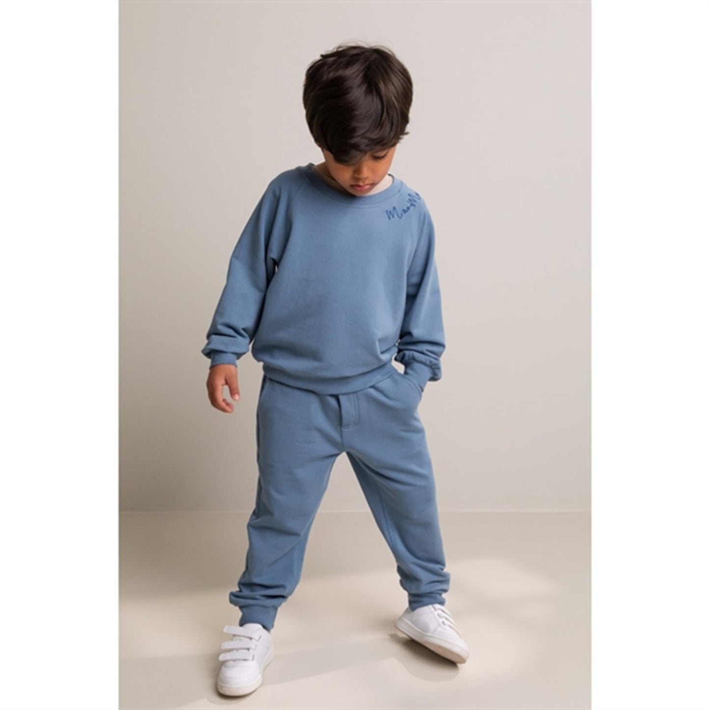 MarMar Dark Sky Pelon Sweatpants