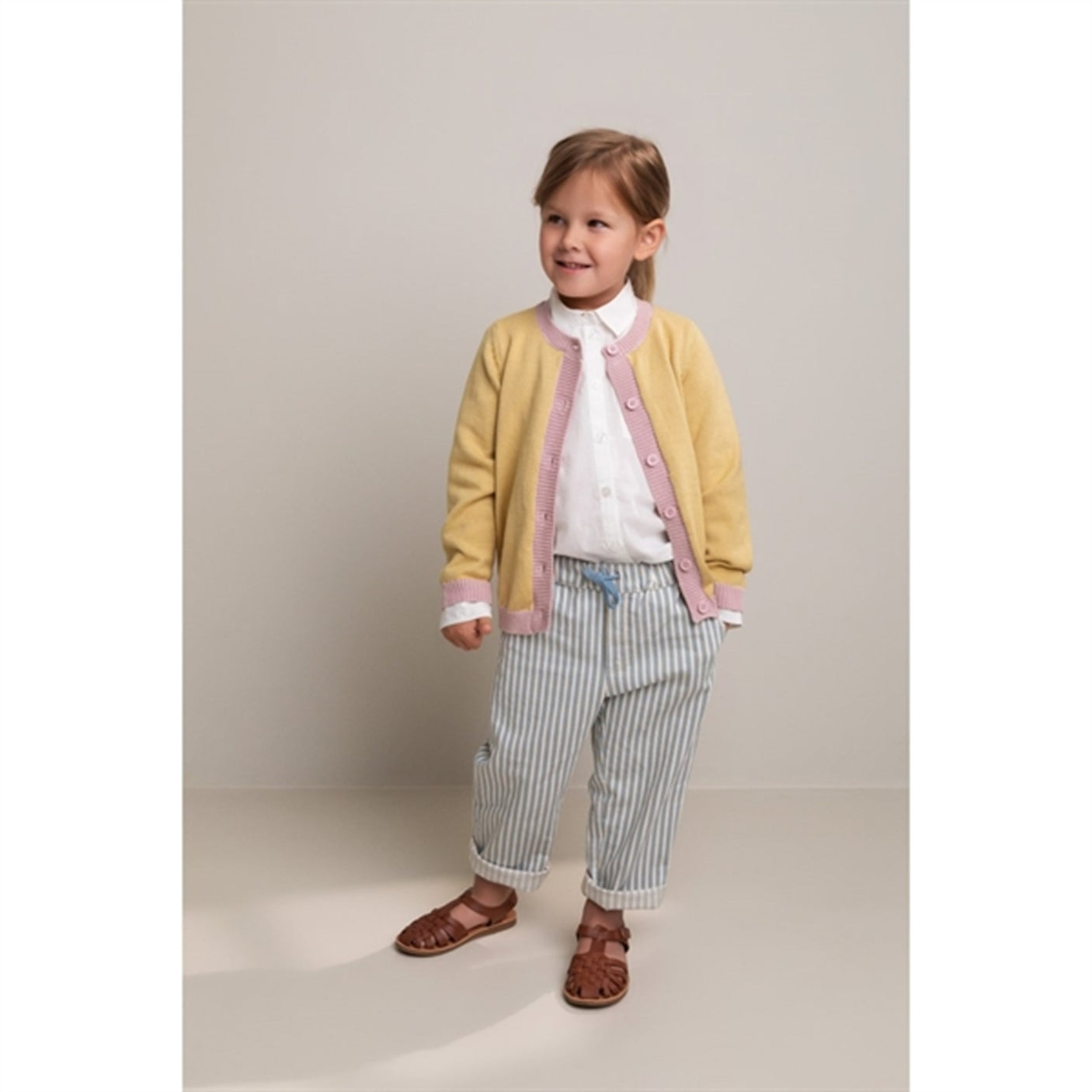 MarMar Alpine Lake Stripe Paloma Pants