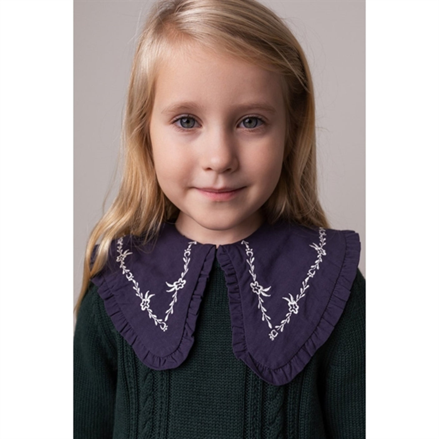 MarMar Dark Night Talla Blouse