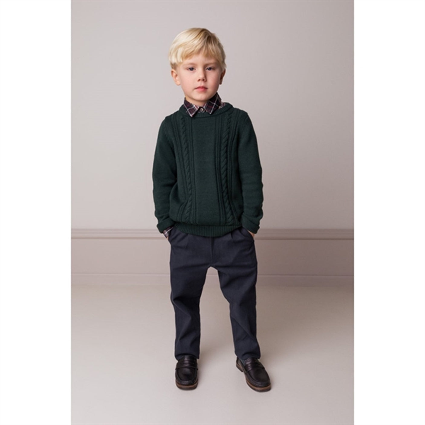 MarMar Dark Night Piper Stretch Chino Pants