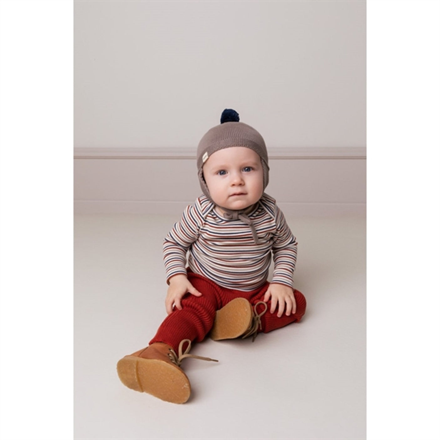 MarMar Modal Rib Stripe Mix Ben Body