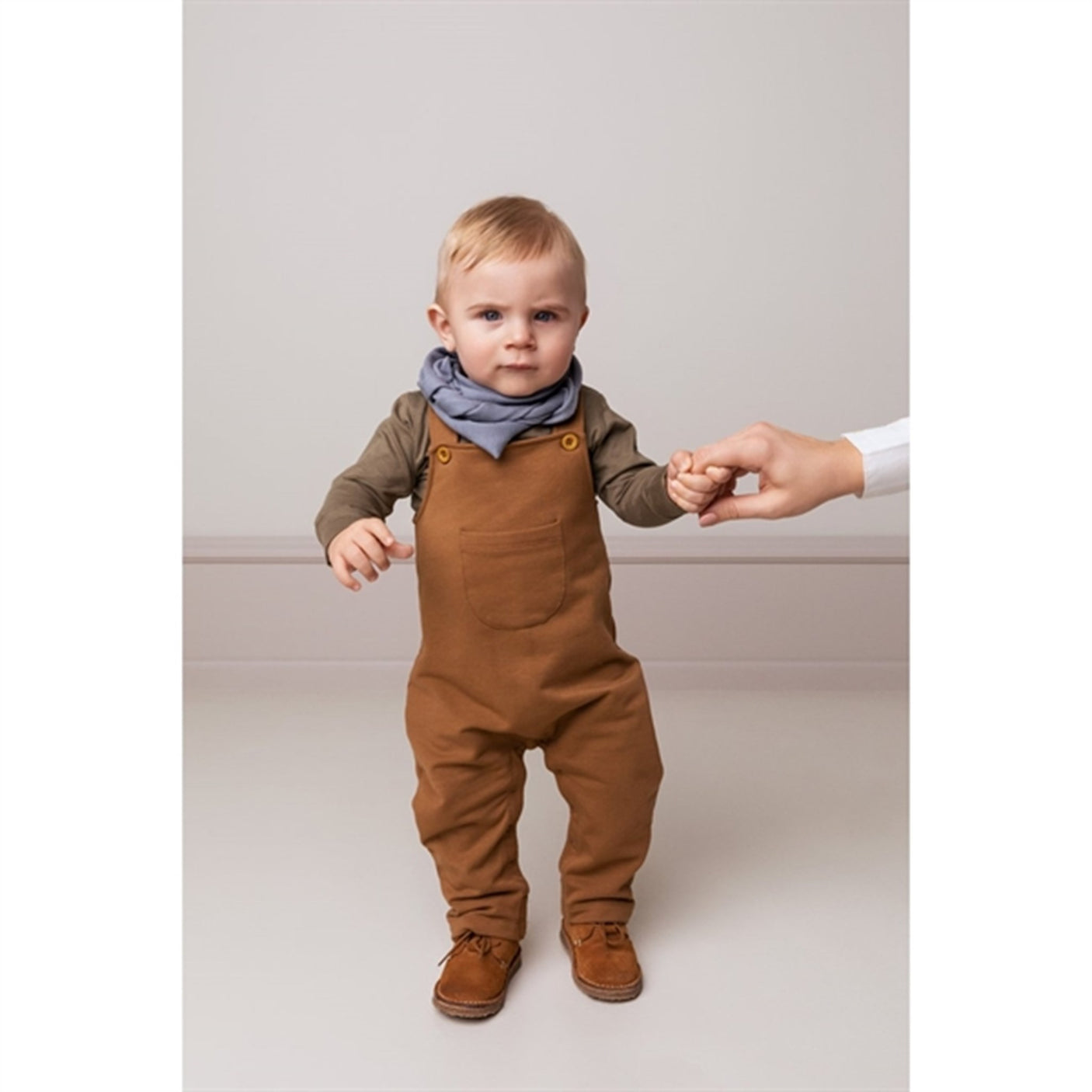 MarMar Dark Fudge Ricolo Overalls