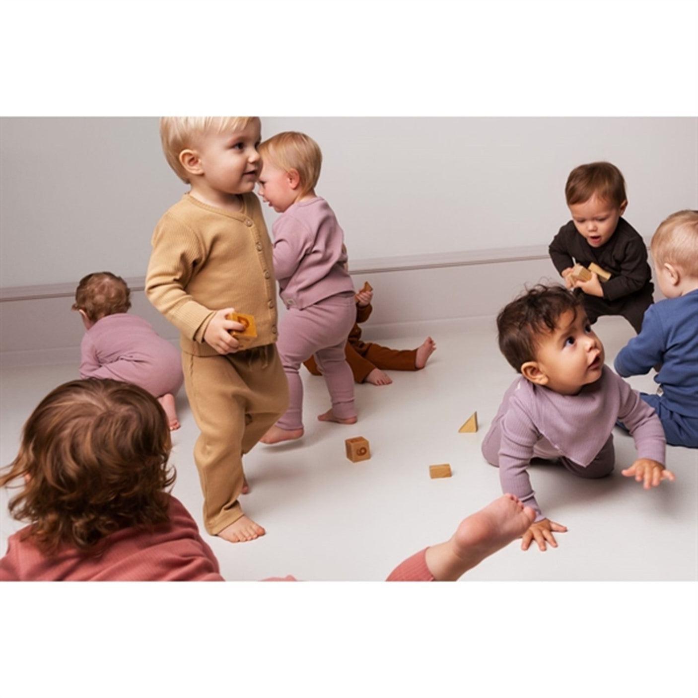 MarMar Modal Lavender Dry Bib